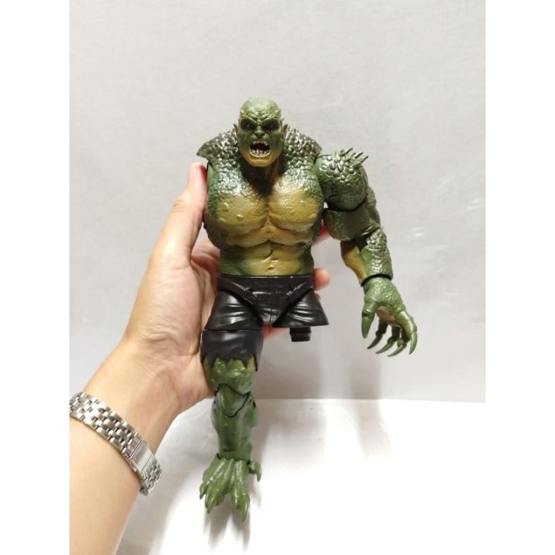 (Preloved) Marvel Legends Abomination BAF | Shopee Philippines