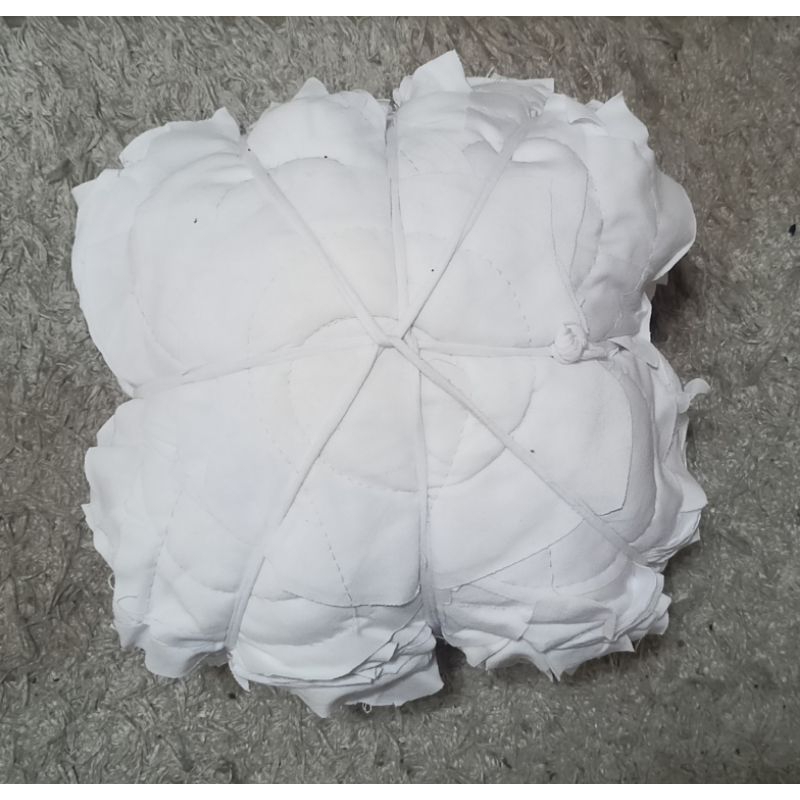 Basahan Bilog Puti 100pcs | Shopee Philippines