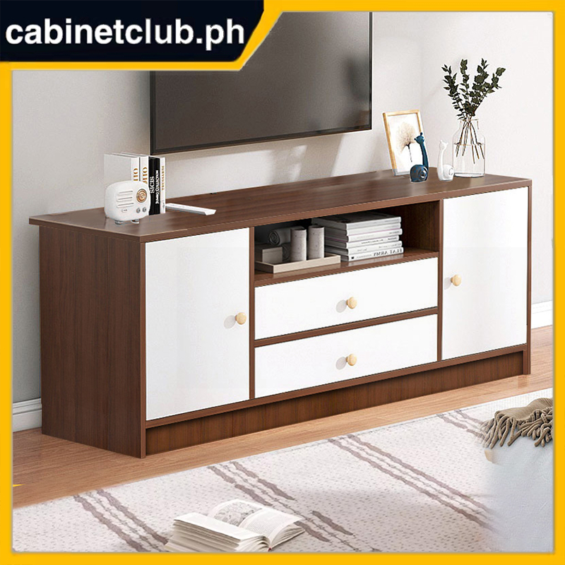 ⚡️COD⚡️TV Cabinet Stand High Quality Furniture Modern Simple TV Rack ...