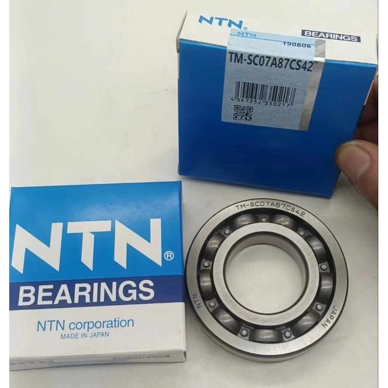 Crankshaft bearing CLICK 125i & 150i (BIG) TM-SC07A87CS42 | Shopee ...