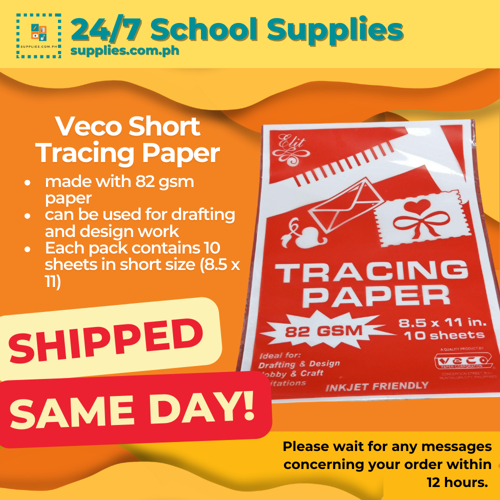 Shop tracing paper for Sale on Shopee Philippines