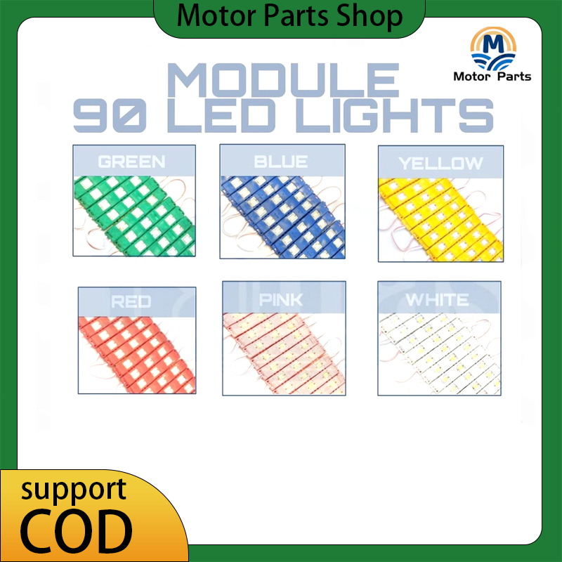 MODULE 90 LED LIGHTS WATERPROOF (PER PIECE) | Shopee Philippines
