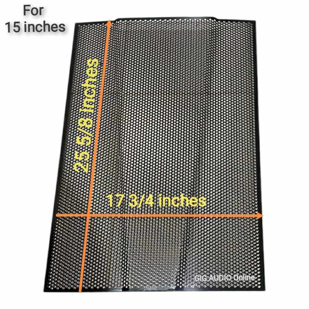 SC34 New Arrival! MTA Speaker Box SCREEN For 15