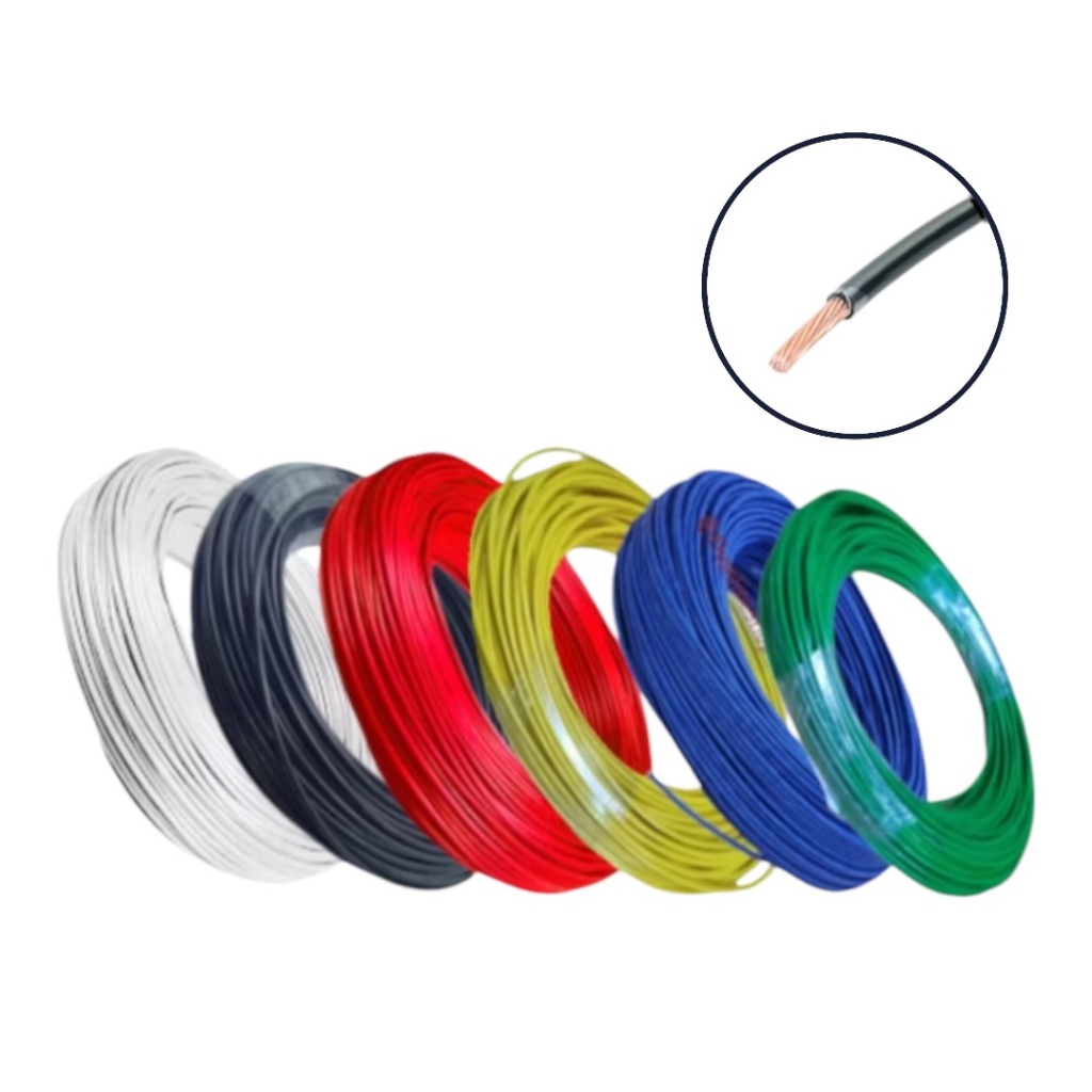 Shop stranded wire 12 for Sale on Shopee Philippines