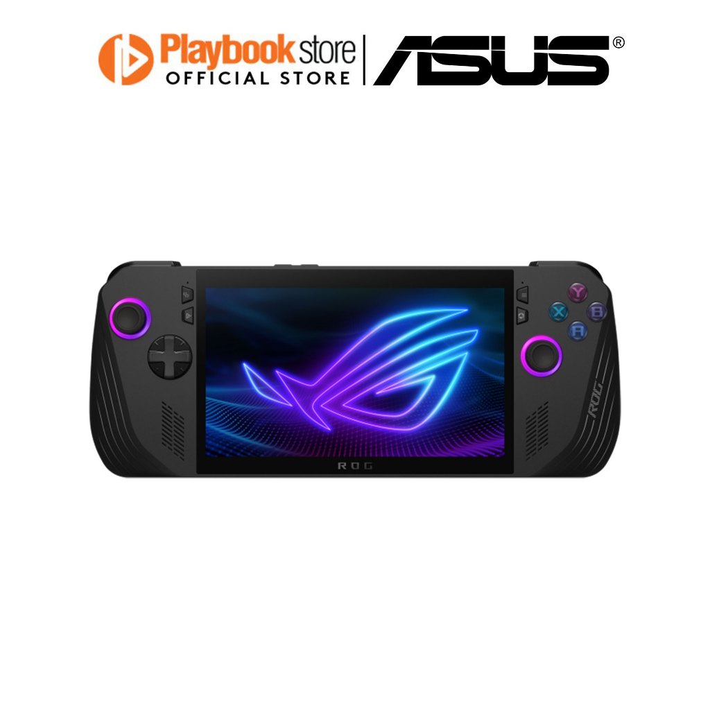 Asus ROG Ally X 2024 FHD AMD Ryzen Z1 Extreme Handheld Gaming PC ...