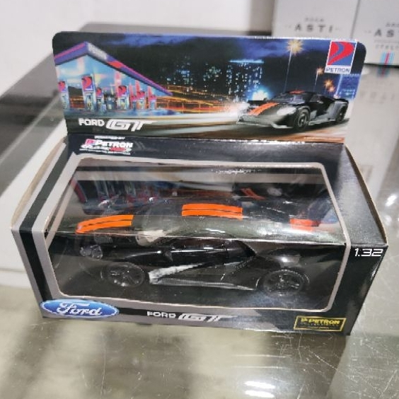 Petron Collectibles Limited Edition Ford GT | Shopee Philippines