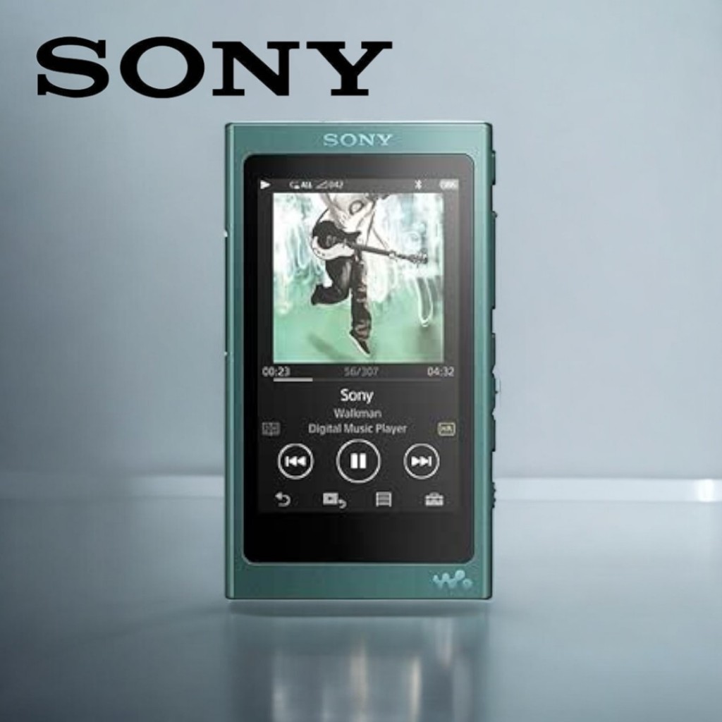 Sony Walkman A Series 16GB NW-A35: Bluetooth/microSD/Hi-Res Compatible ...