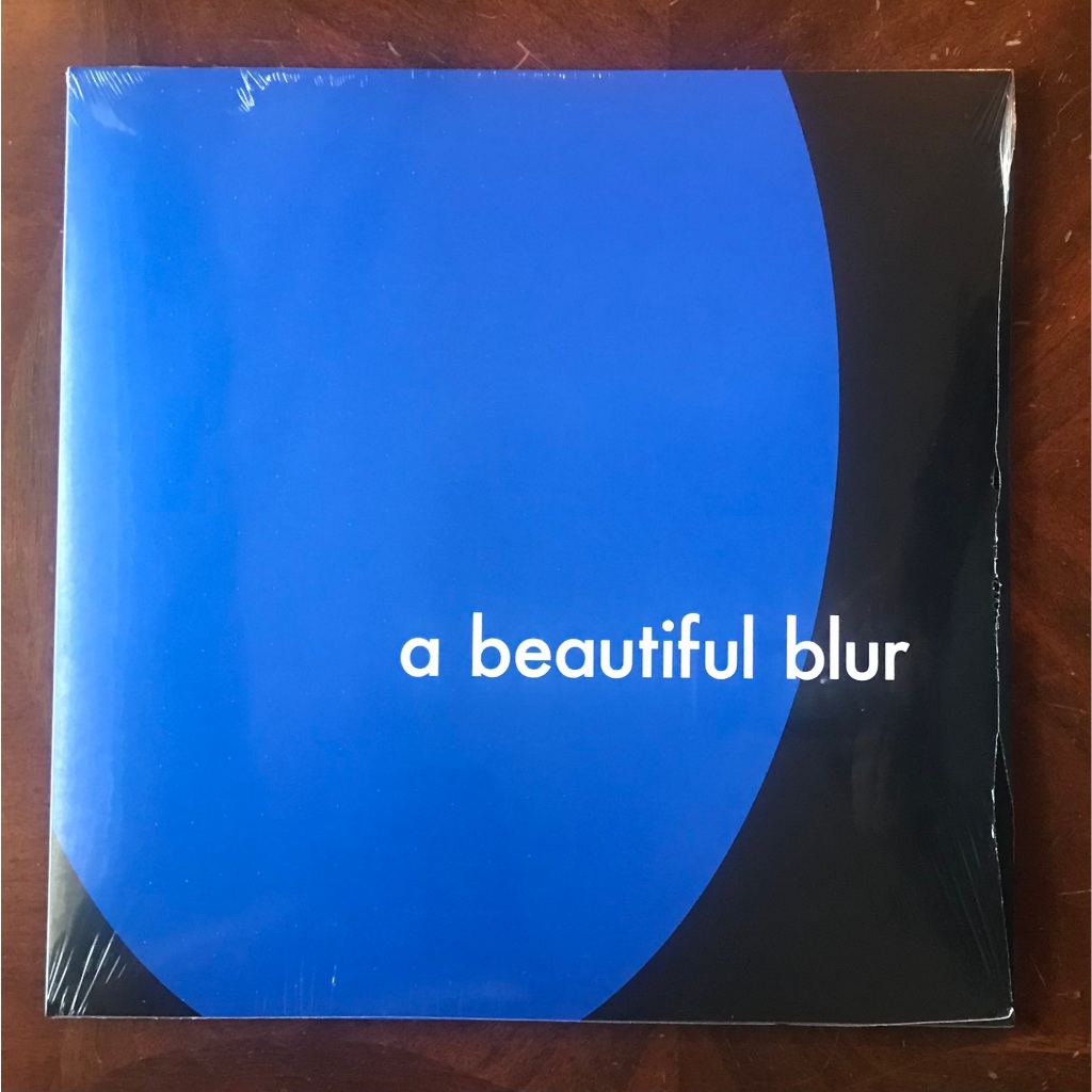 Vinyl Record Lp :: Lany   A Beautiful Blur   Made In Europe 