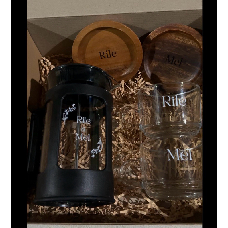 personalised gift set | Shopee Philippines