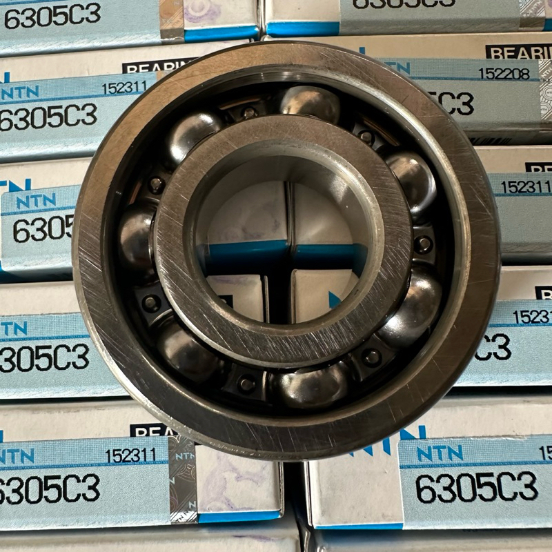 6305 ETN9 Cuscinetto a sfere 25X62X17 - SKF