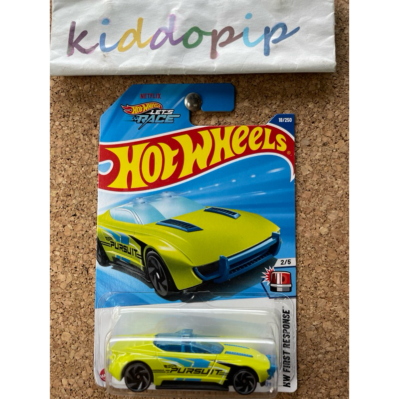 Hot Wheels First Response Edition | Shopee Philippines