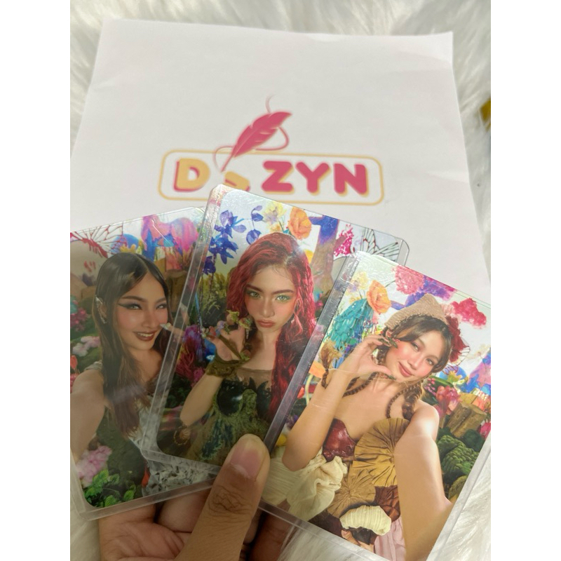[BINI] OFFICIAL Grandbiniverse VIP Perks Card | Shopee Philippines