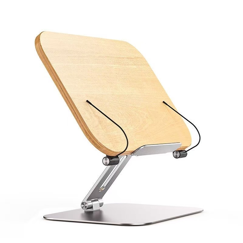 Laptop Stand Book Stand for Reading Holder Ergonomic Design Laptop ...