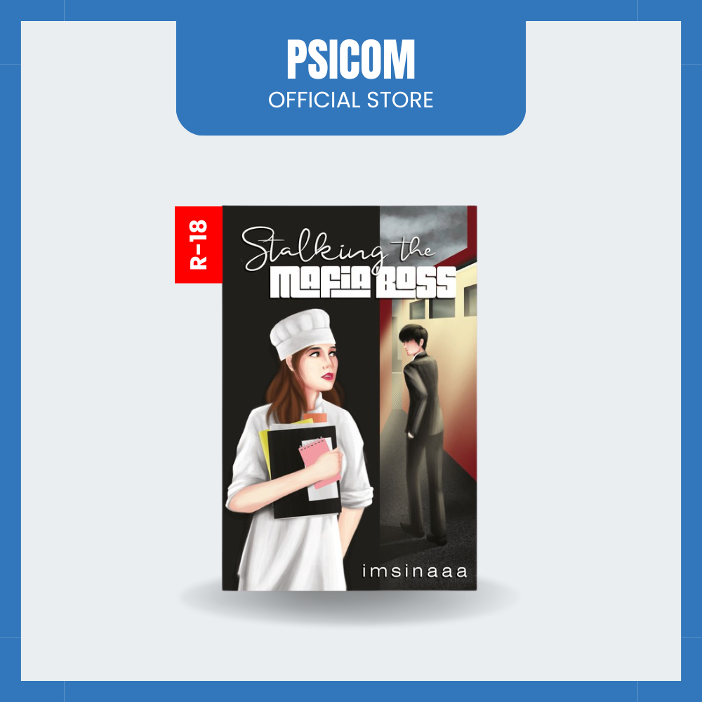 Psicom - Stalking the Mafia Boss by Imsinaaa (R18) | Shopee Philippines