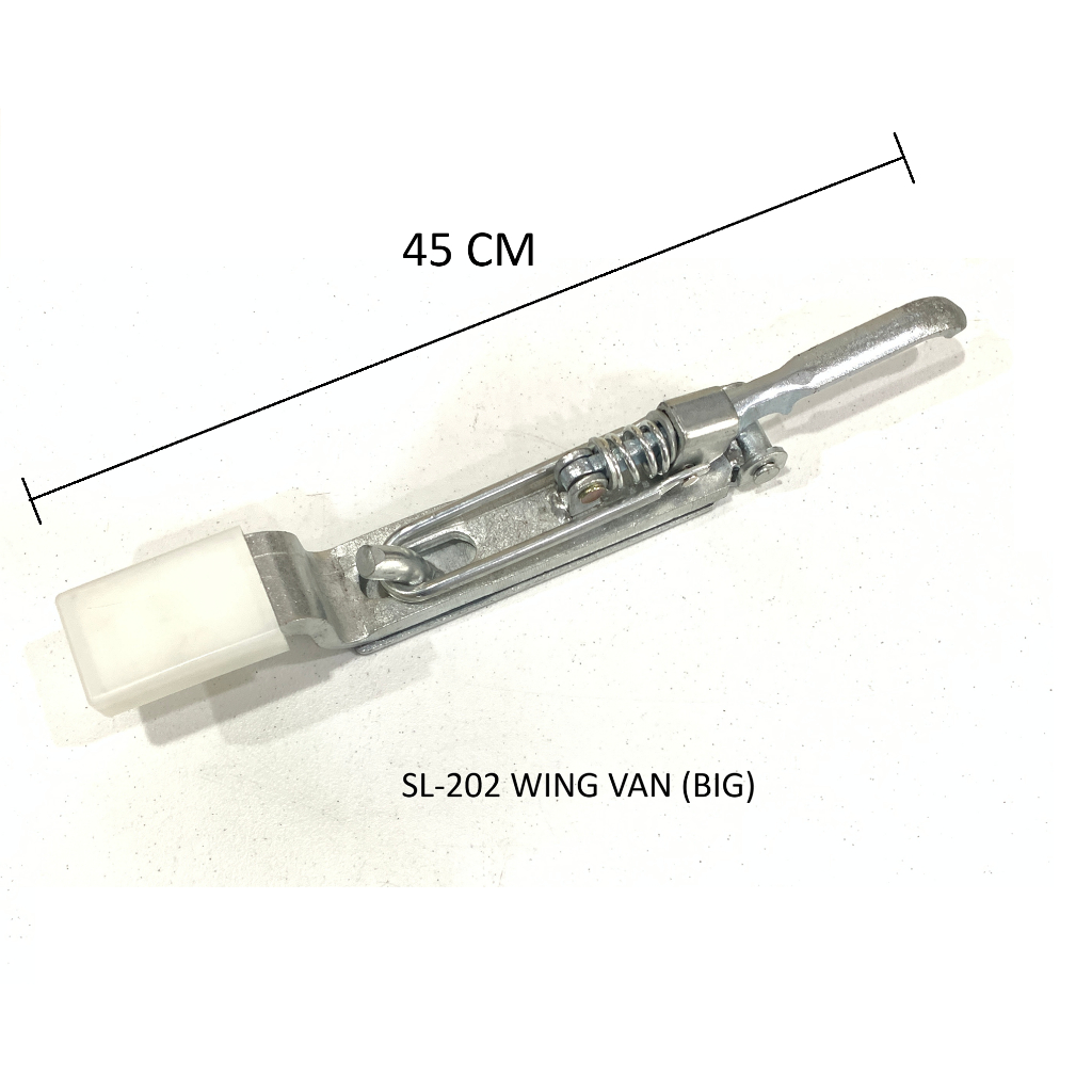 WING VAN SIDE LOCK (BIG) SL-202. DROPSIDE HOOK / LATCH / LOCK. ALL ...