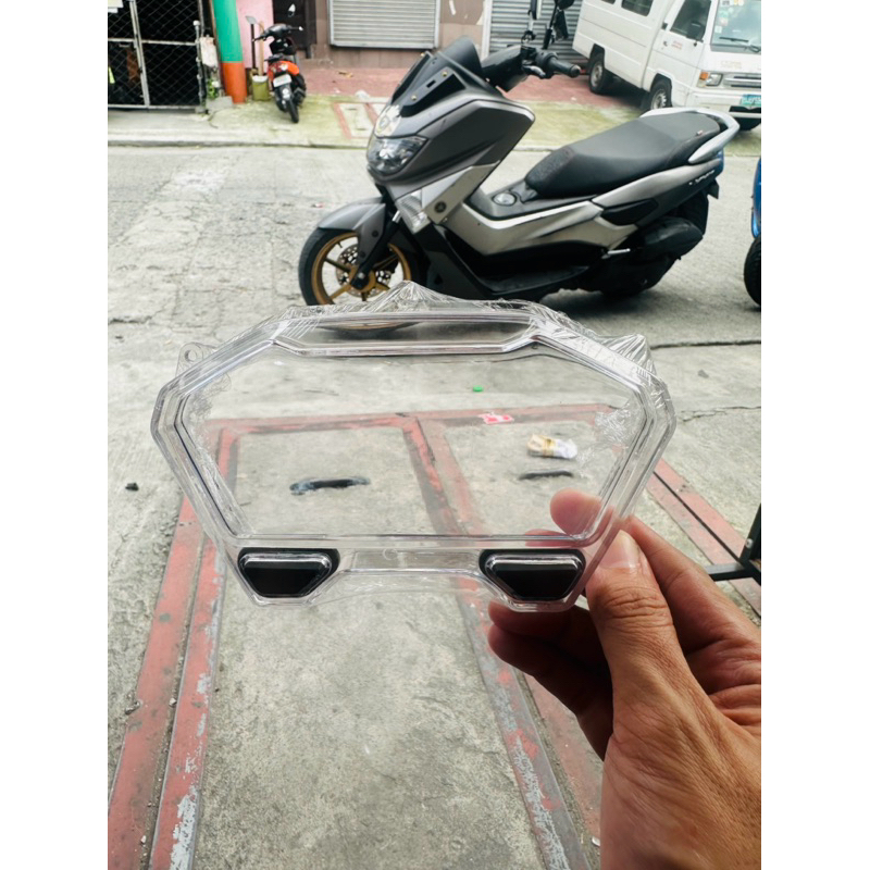 CLICK V2/V3/V4 PANEL GAUGE LENS | Shopee Philippines