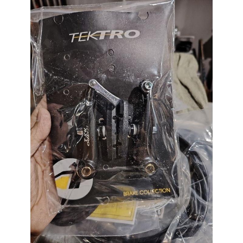 TEKTRO RX1 Mini-V Bicycle Brake Caliper 85mm | Shopee Philippines