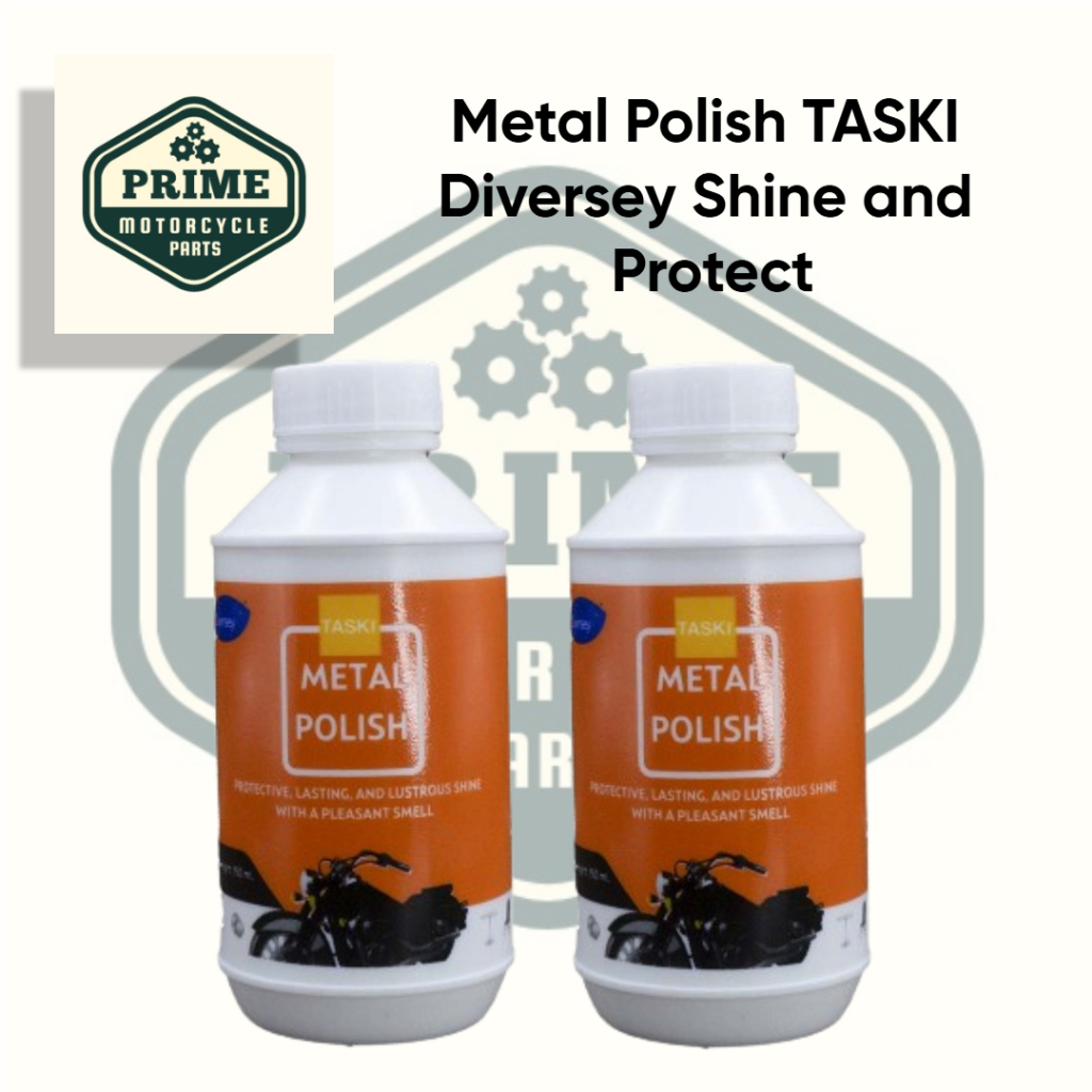 Metal Polish Taski Diversey Shine and Protect | Shopee Philippines