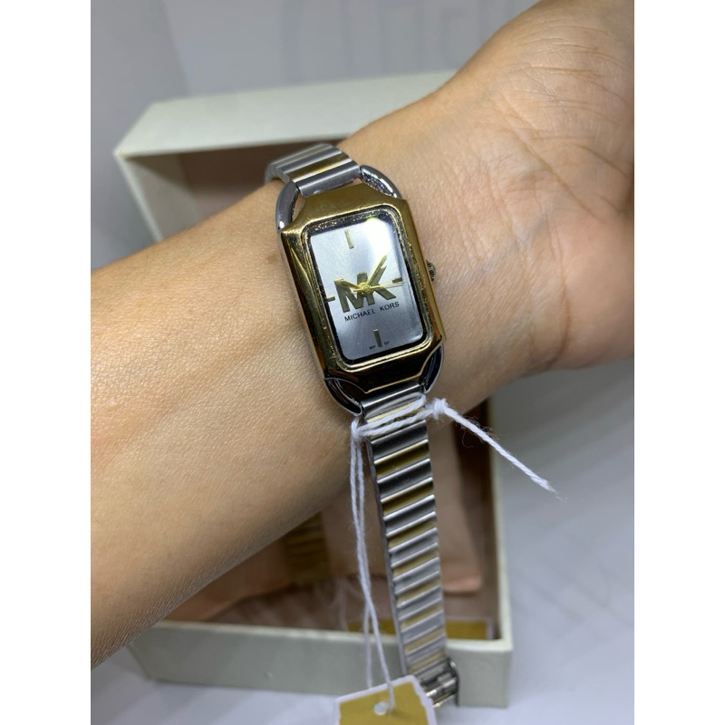 Top grade Mk mesh watch for ladies | Shopee Philippines