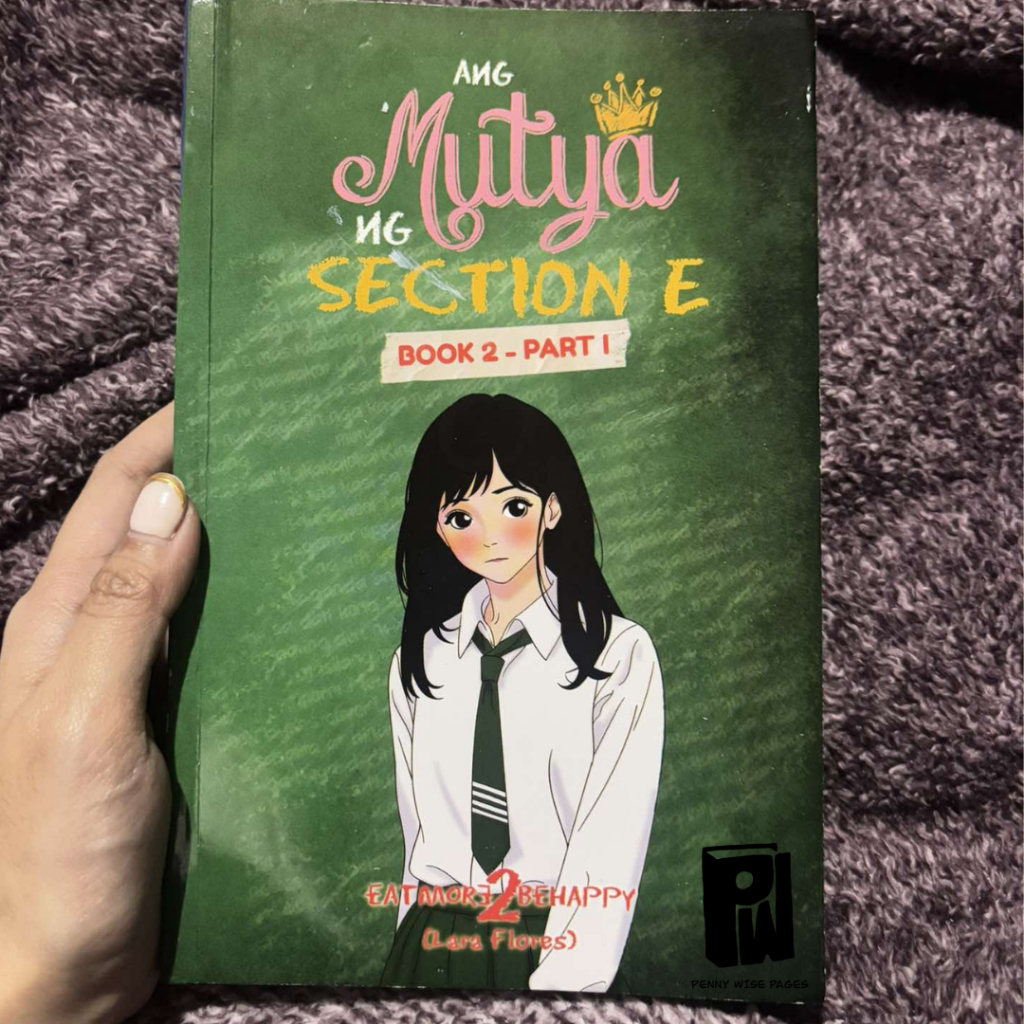 Ang Mutya ng Section E Book 2 Part 1 | Shopee Philippines