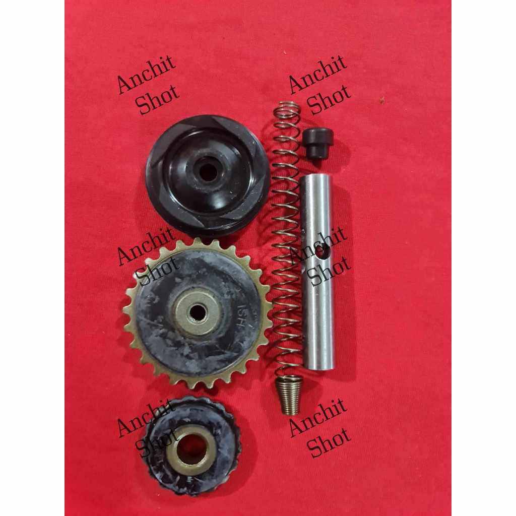 WAVE 100 ROLLER GUIDE WITH TENSIONER | Shopee Philippines