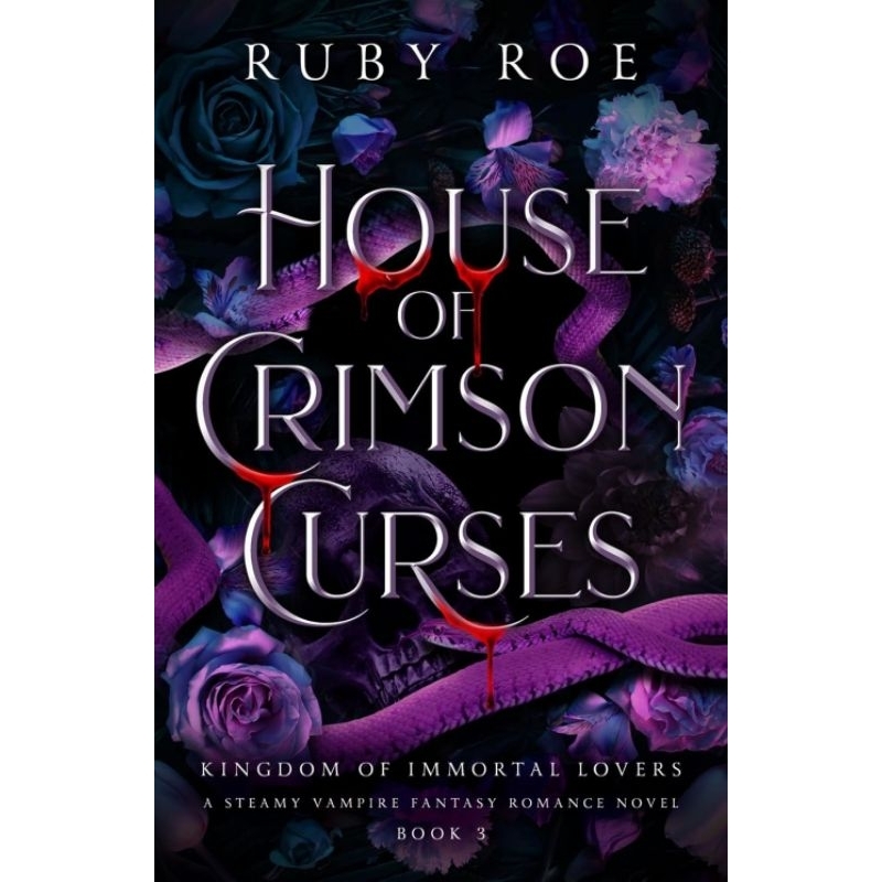 Ruby Roe House of Crimson Hearts, House of Crimson KisseaLovers