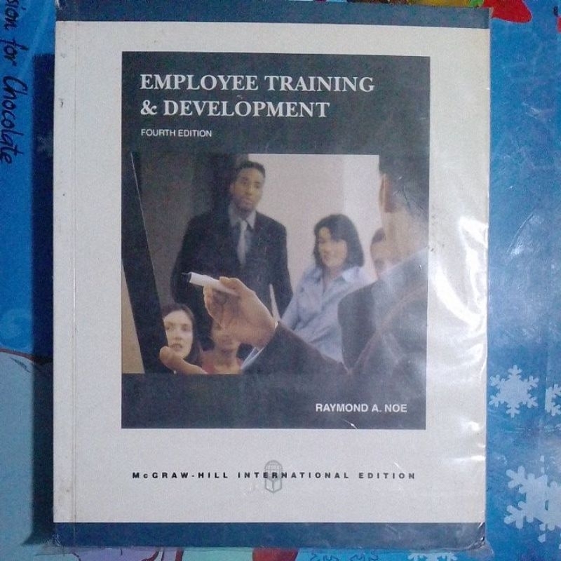 EMPLOYEE TRAINING & DEVELOPMENT 4th ed | Shopee Philippines