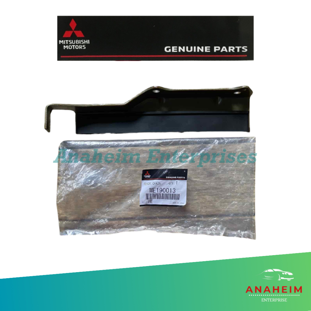 Mitsubishi Pajero Fieldmaster 2.8 4M40 Chain Guide | Shopee Philippines