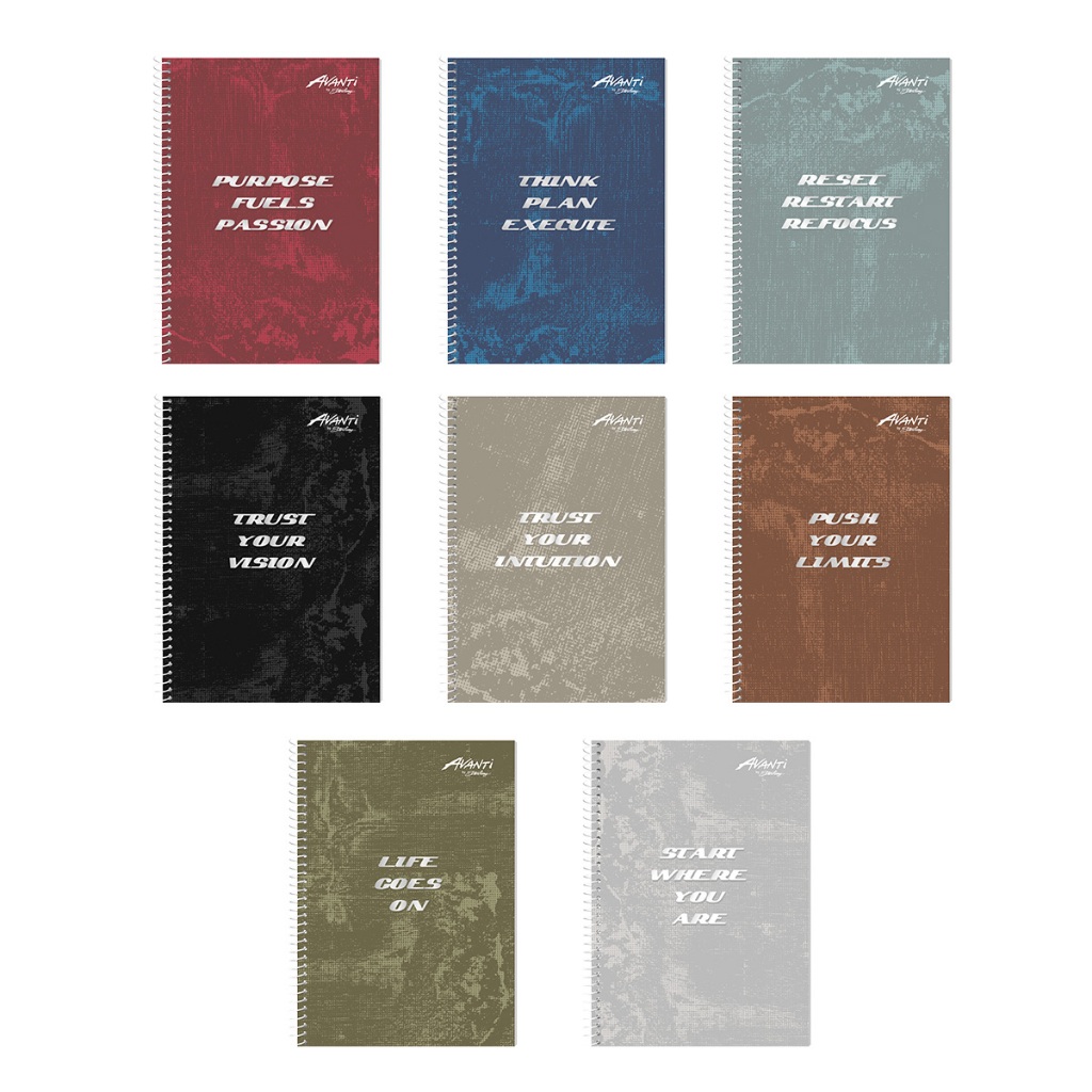 Shop avanti notebook for Sale on Shopee Philippines