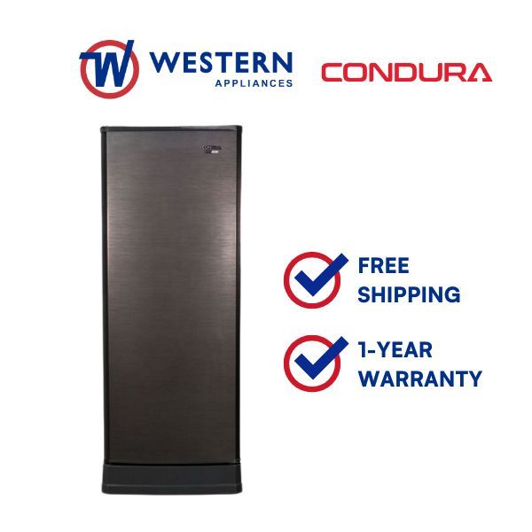 Condura CSD231SAI 7.7cu.ft. Inverter Single Door Refrigerator Shopee Philippines