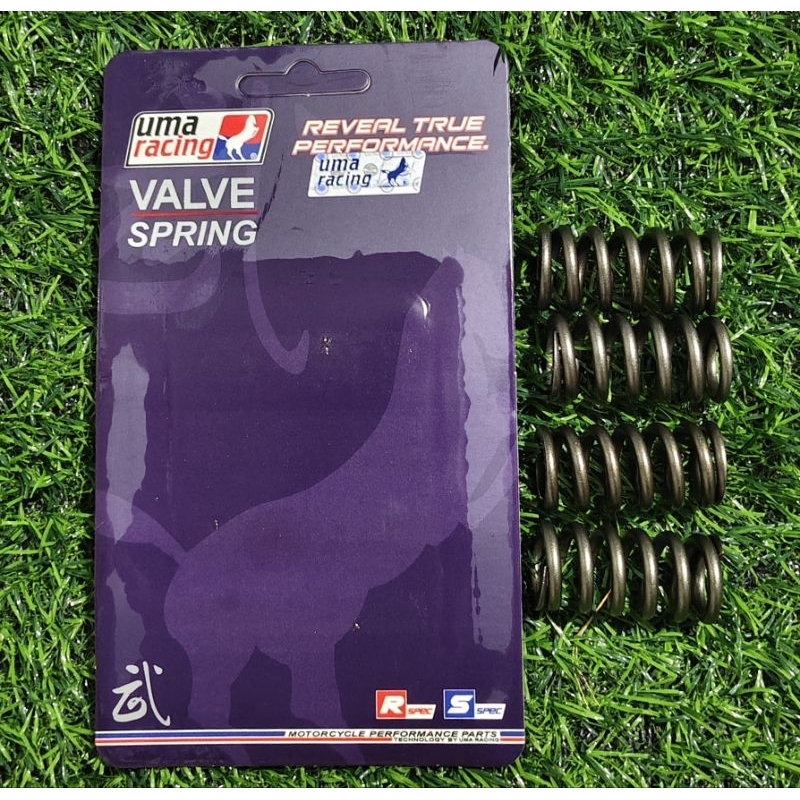 UMA RACING VALVE SPRING SNIPER150/SNIPER135 3.2MM | Shopee Philippines