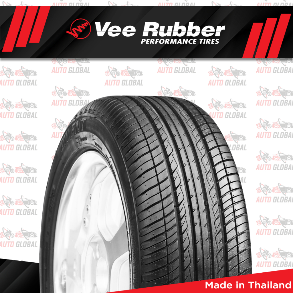 Vee Rubber 165/65 R13 Zilent VTR-335 165/65R13 Tubeless Tires (MADE IN ...