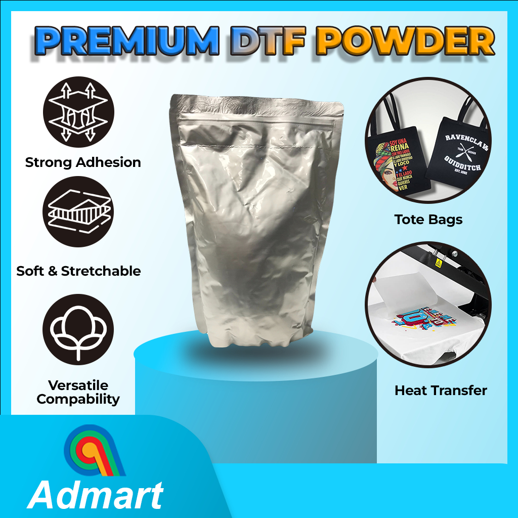 Premium DTF Powder (Hot Melt Adhesive Powder) | Shopee Philippines