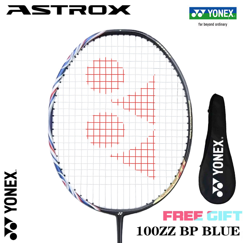 専用_ ASTROX100ZZ （YONEX ASTROX 100ZZ Limited blue Badminton