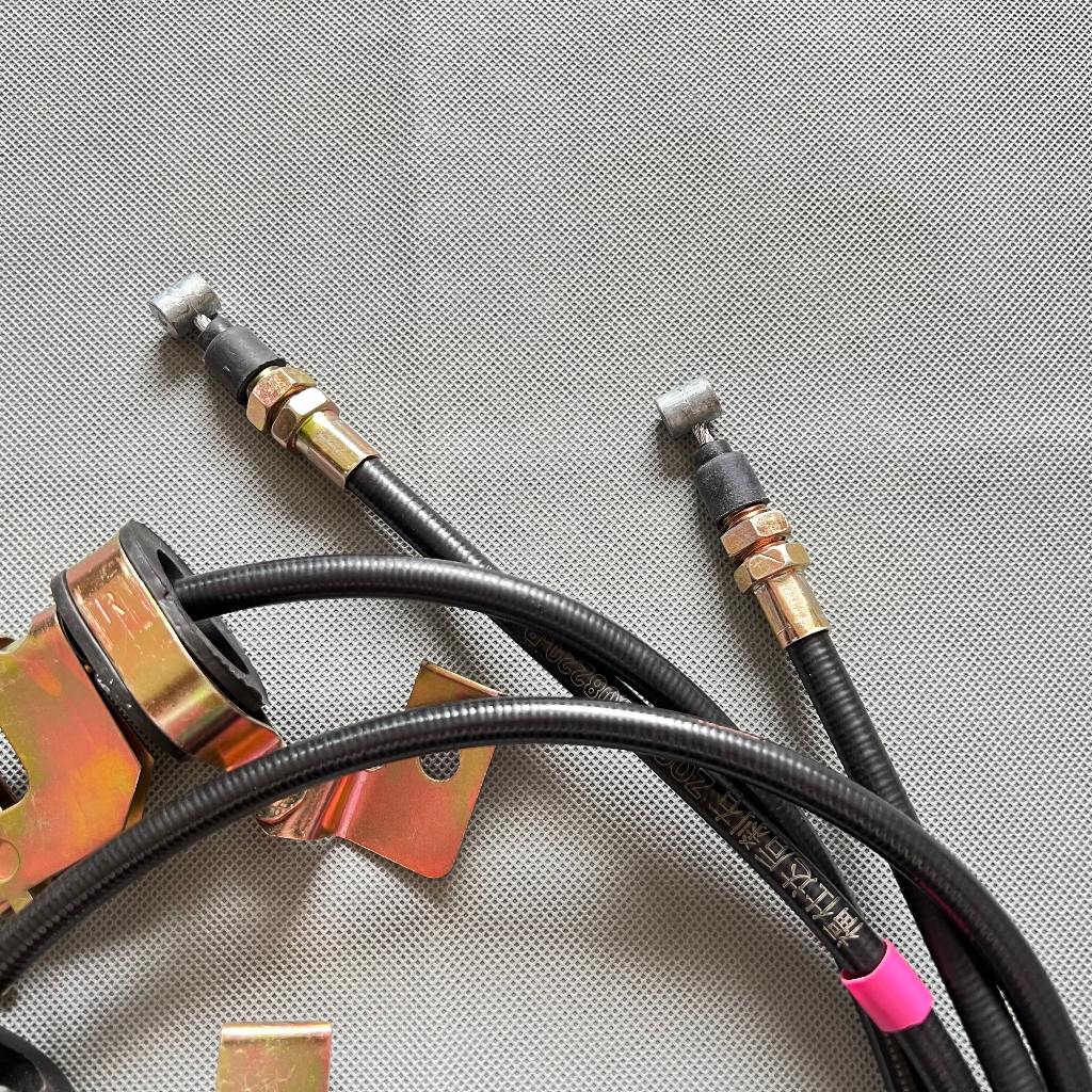Haima Fushida handbrake line rear brake line Fushida front brake line ...