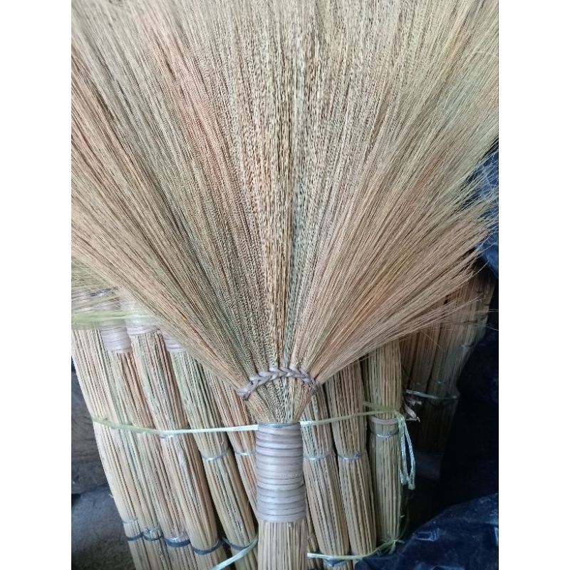 walis tambo/softbroom Ilocos | Shopee Philippines