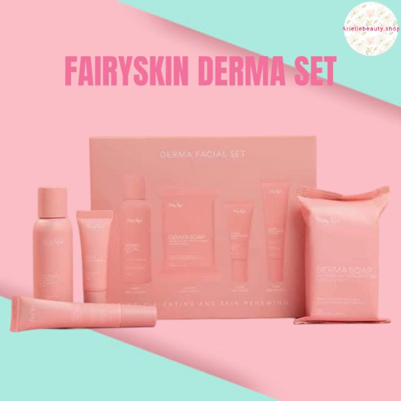 fairy-skin-derma-facial-set-pimple-fightng-skin-renewing-skincare