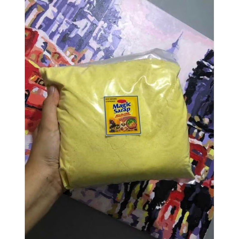 MAGIC DELICIOUS (POWDER) | 1KILOGRAM/500GRAM | AFFORDABLE AND ...