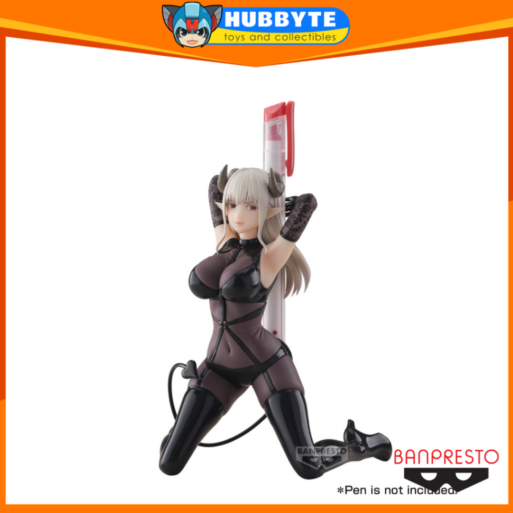 2.5 Dimensional Seduction Glitter & Glamours Lady Lustalotte Fabled Costume Ver. Non-Scale Figure: Banpresto - Tokyo Otaku Mode (TOM