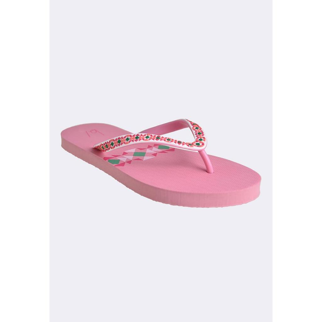 BENCH/ - IAF0664 - Women's Rubber Slippers | Shopee Philippines