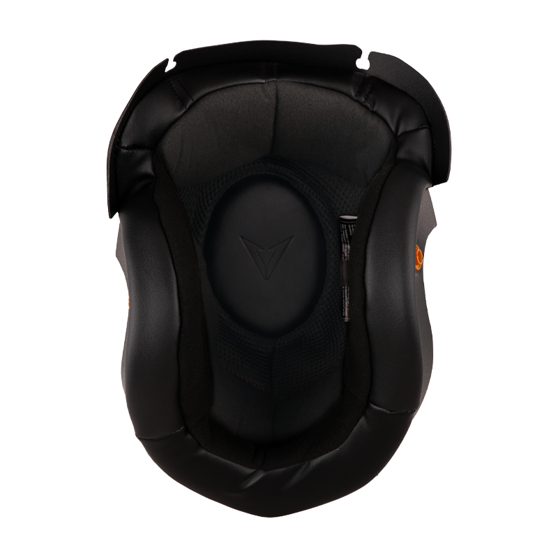 Spare Liner & Cheek Pads Set for NOMAD RAFA Model Motorcycle Helmet ...