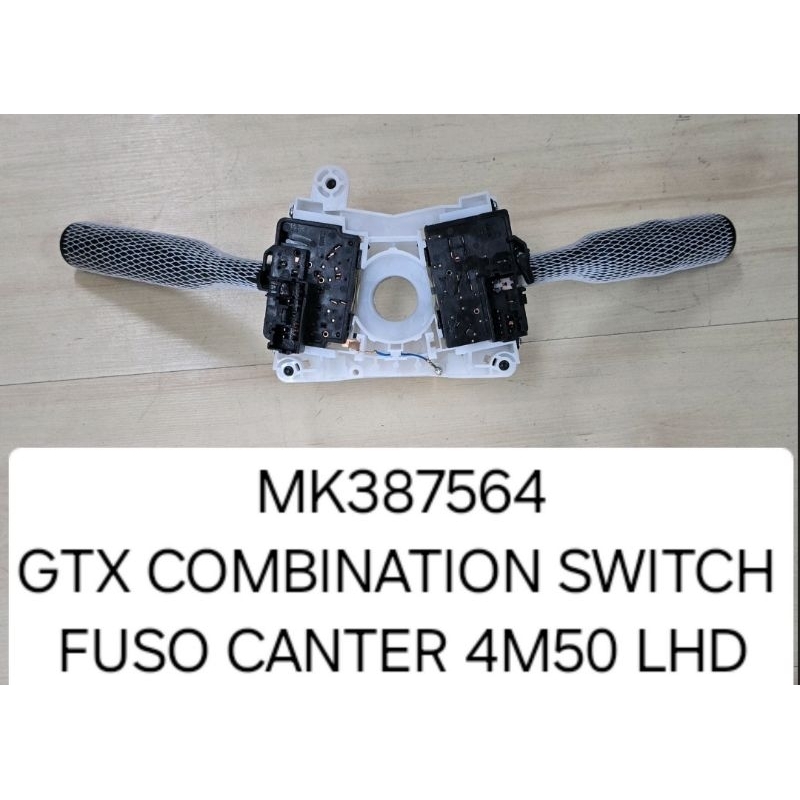 COMBINATION SWITCH FUSO CANTER 4M50 (LEFT HAND DRIVE) | Shopee Philippines
