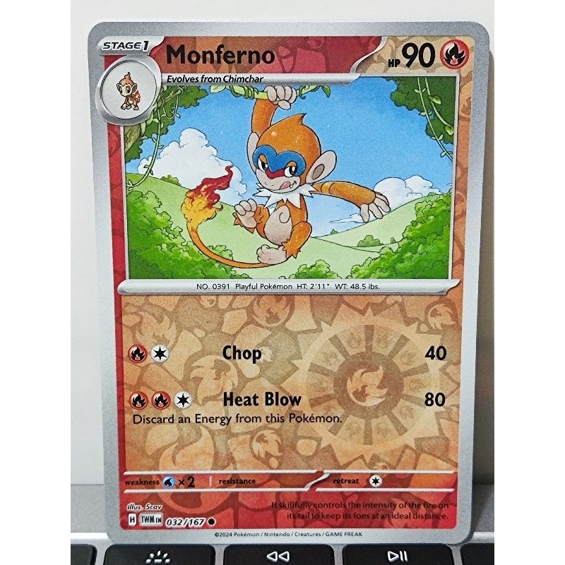 Chimchar , Monferno and Infernape Pokemon Cards TCG (4th Gen STARTER Pokemon)  | Shopee Philippines