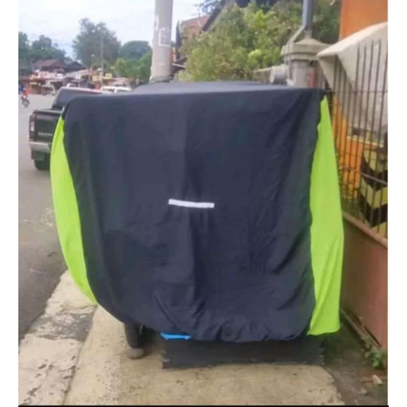TRICYCLE COVER / E-TRIKE / E-BIKE COVER 3 WHEELS / 4 WHEELS / PM YOUR ...