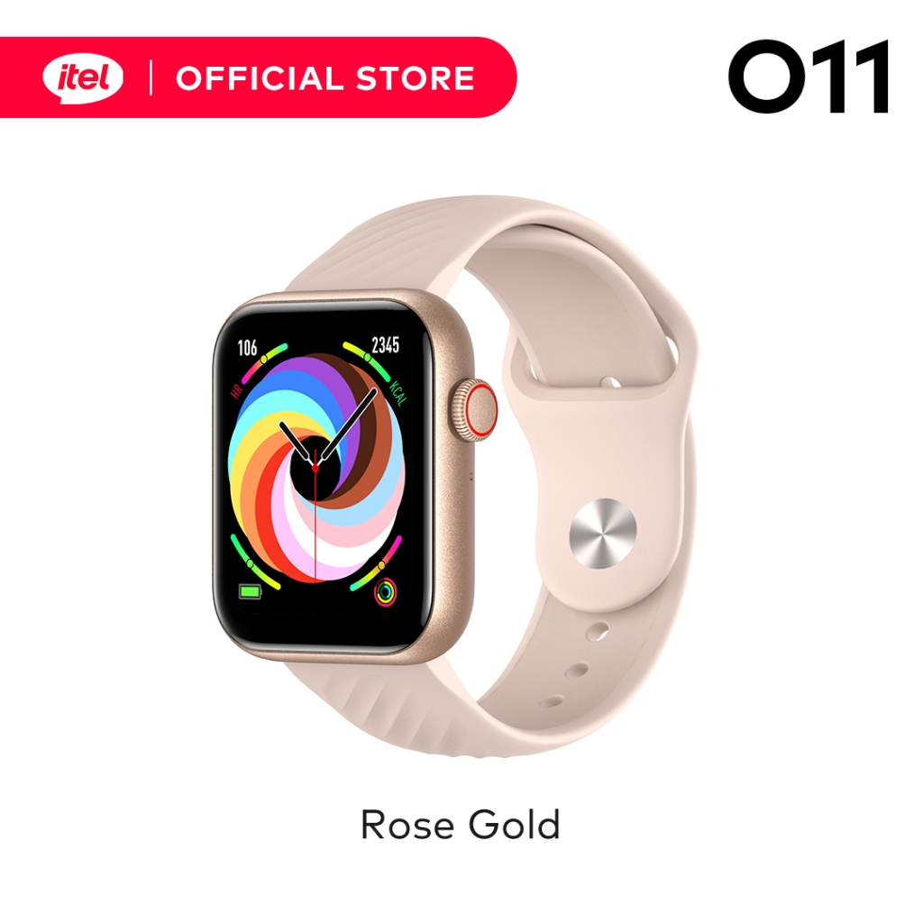 itel O11 Smart Watch Quby Edition | 1.83
