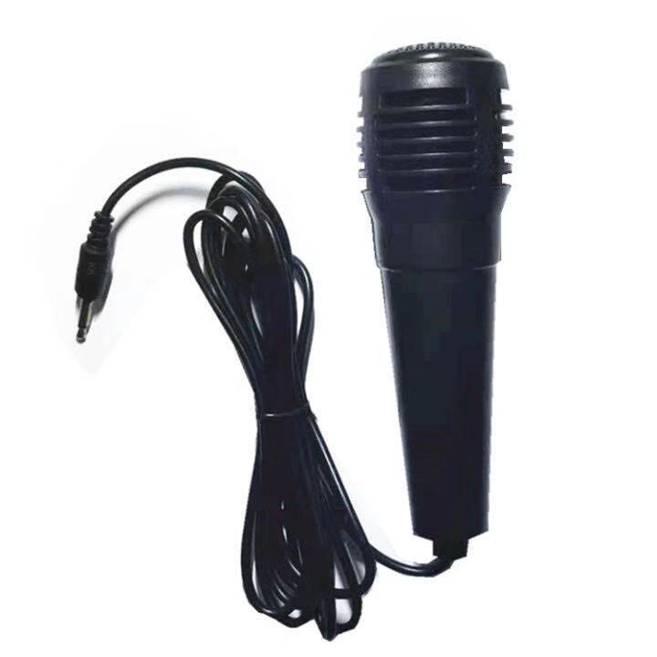 Portable Karaoke Microphone Suitable for Small Pin Microphone Speaker ...