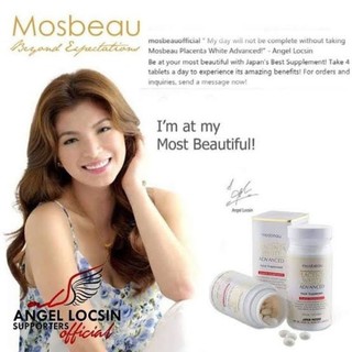 mosbeau glutathione Get yourself a summer glow with Mosbeau Placenta Advanced Supplement!  Enhance your beauty and experience exceptional skin care. The first and  only supplement with Japan-patented Marine Placental Protein, making skin  glowing and