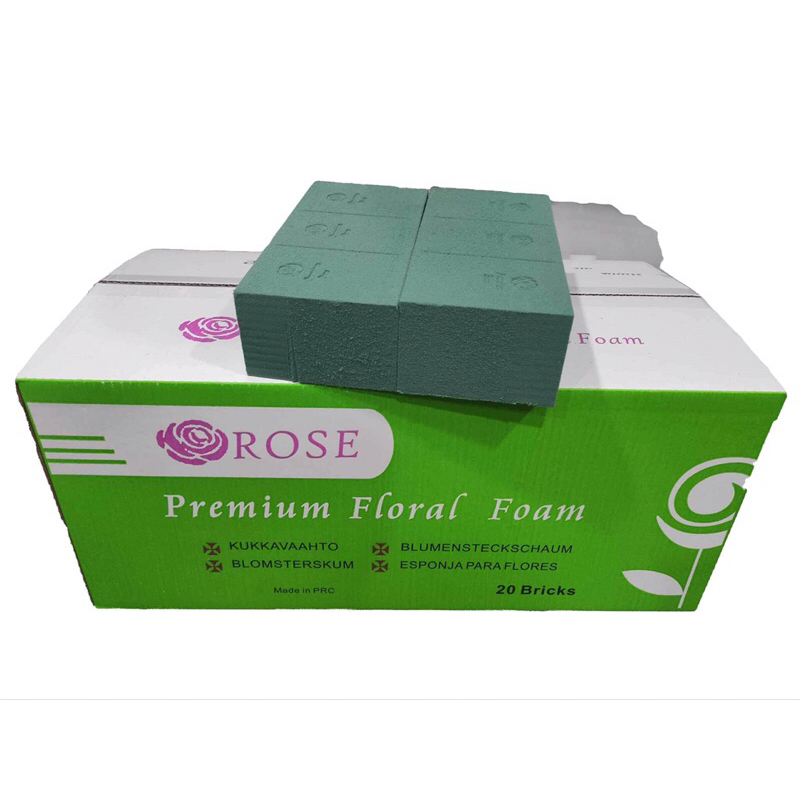 Shop floral foam for Sale on Shopee Philippines
