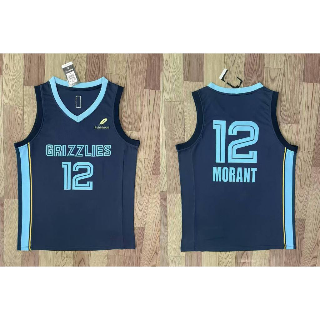 ja morant classic edition jersey