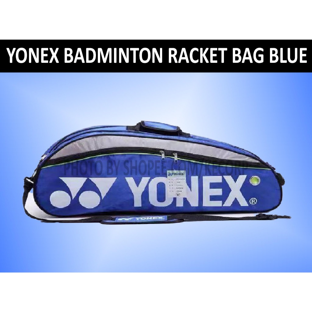 Yonex Badminton Racket Bag Wide Large KECORP_S1 Shopee Philippines